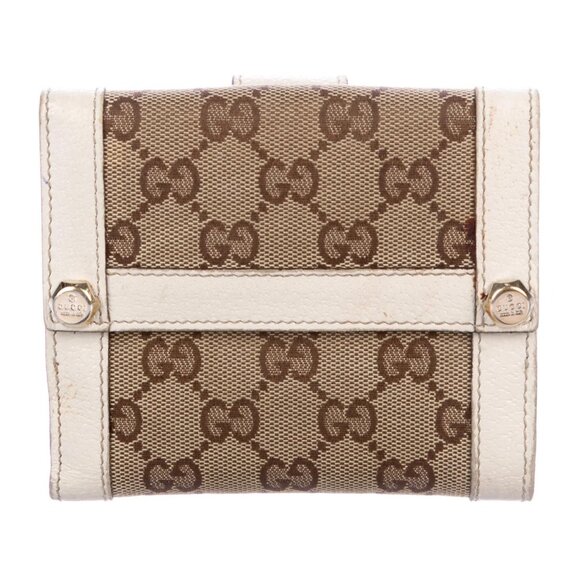 Gucci With COA Bifold Wallet - Picture 1 of 12